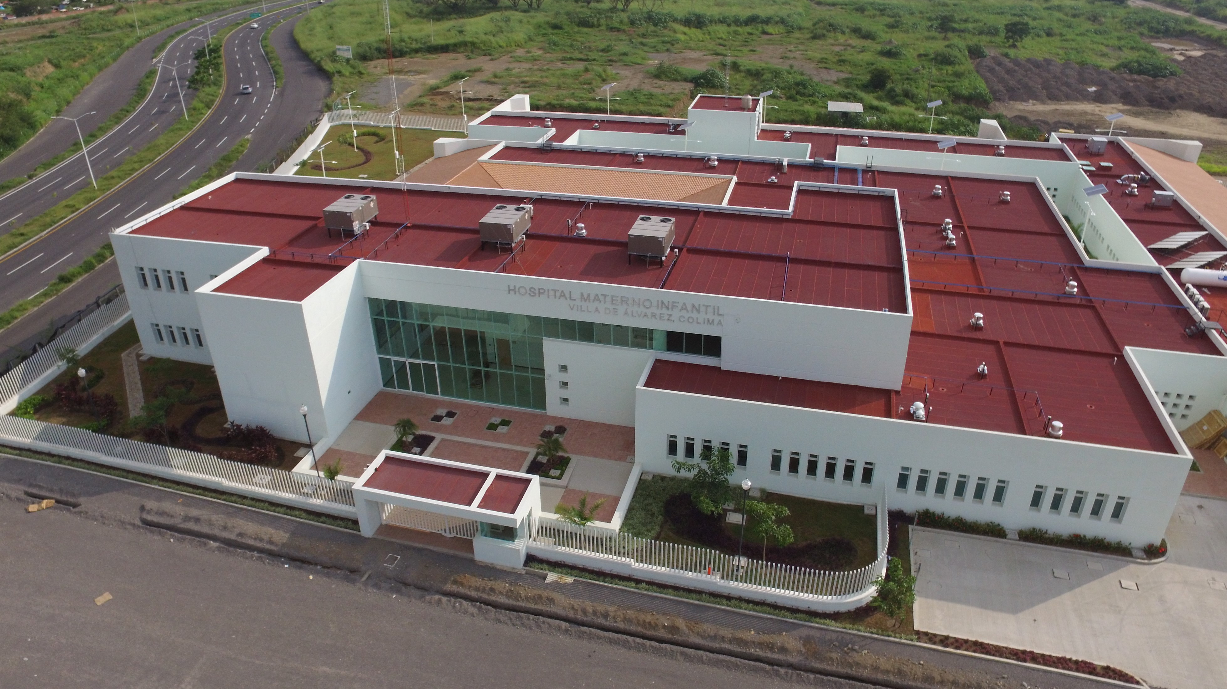 Hospital Materno Infantil Villa de Álvarez
